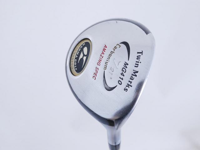 Lady club : All : **ก้าน 3 ดาว** หัวไม้ 7 Honma TwinMarks MG410 Loft 21 ก้าน ARMRQ 843 Flex L (3 ดาว)