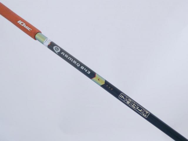 Lady club : All : **ก้าน 3 ดาว** หัวไม้ 7 Honma TwinMarks MG410 Loft 21 ก้าน ARMRQ 843 Flex L (3 ดาว)