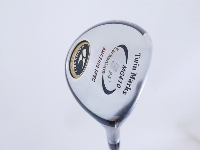 Lady club : All : **ก้าน 3 ดาว** หัวไม้ 9 Honma TwinMarks MG410 Loft 24 ก้าน ARMRQ 843 Flex L (3 ดาว)
