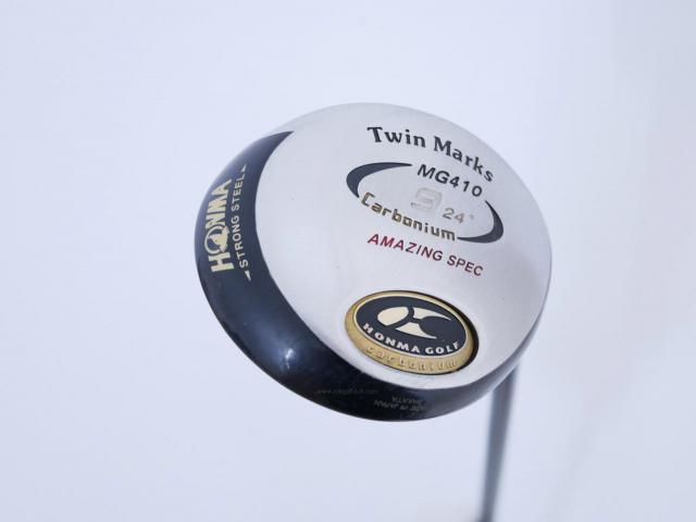 Lady club : All : **ก้าน 3 ดาว** หัวไม้ 9 Honma TwinMarks MG410 Loft 24 ก้าน ARMRQ 843 Flex L (3 ดาว)