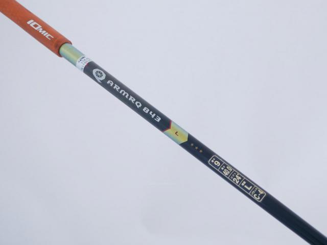 Lady club : All : **ก้าน 3 ดาว** หัวไม้ 9 Honma TwinMarks MG410 Loft 24 ก้าน ARMRQ 843 Flex L (3 ดาว)
