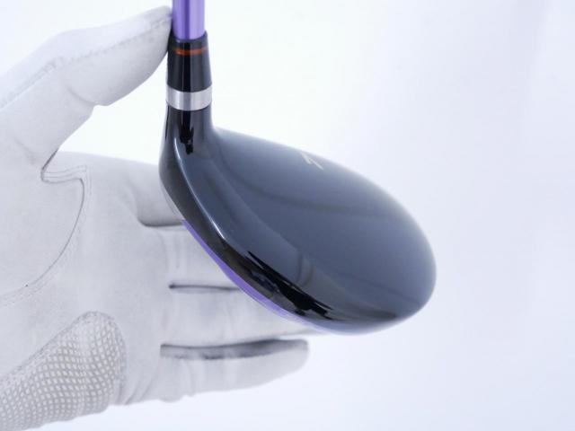 Lady club : All : หัวไม้ 5 Honma ATHPORT E+ Loft 18 Flex L