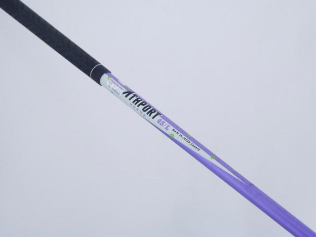 Lady club : All : หัวไม้ 5 Honma ATHPORT E+ Loft 18 Flex L