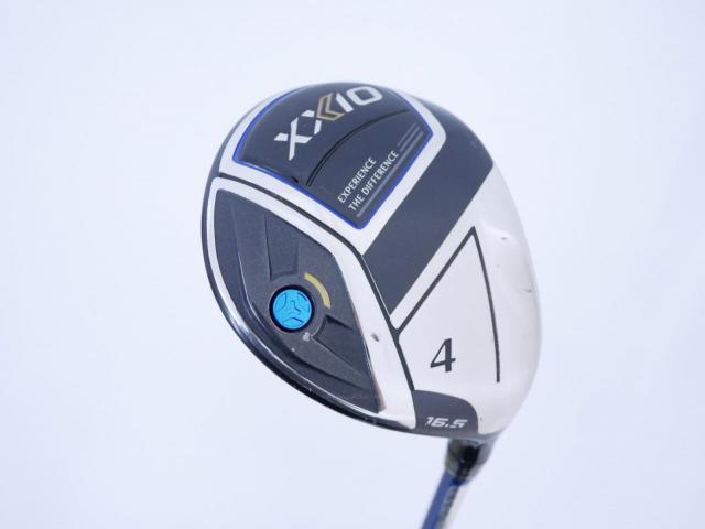 Fairway Wood : xxio : หัวไม้ 4 XXIO 11 (ปี 2021) Loft 16.5 ก้าน MP-1100 Flex R