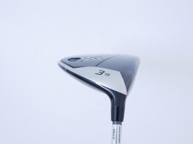 Fairway Wood : xxio : หัวไม้ 3 XXIO X (ออกปี 2024) Loft 15 ก้าน Miyazaki AX-3 Flex R