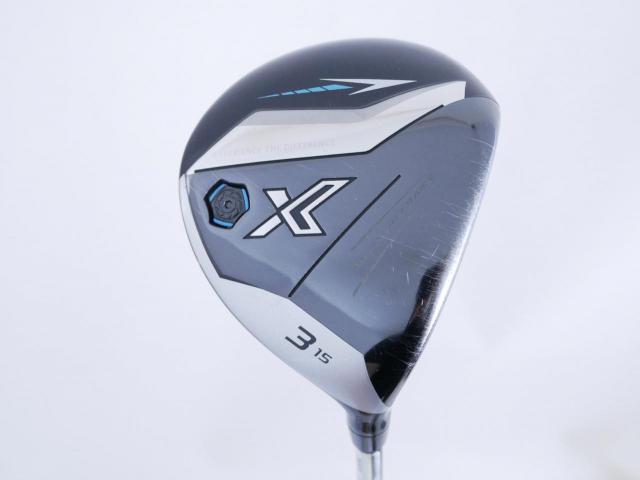Fairway Wood : xxio : หัวไม้ 3 XXIO X (ออกปี 2024) Loft 15 ก้าน Miyazaki AX-3 Flex R