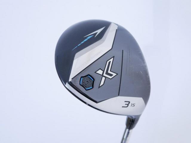 Fairway Wood : xxio : หัวไม้ 3 XXIO X (ออกปี 2024) Loft 15 ก้าน Miyazaki AX-3 Flex R