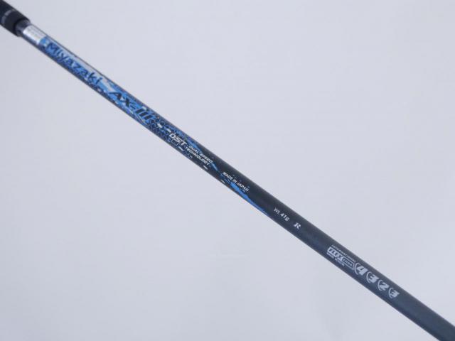 Fairway Wood : xxio : หัวไม้ 3 XXIO X (ออกปี 2024) Loft 15 ก้าน Miyazaki AX-3 Flex R