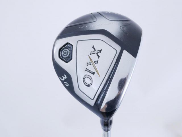 Fairway Wood : xxio : **ก้านสั้น** หัวไม้ 3 XXIO 10 Miyazaki Model (ปี 2019) Loft 15 ก้าน Miyazaki Waena Flex S