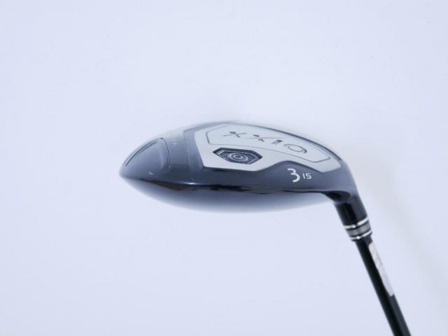 Fairway Wood : xxio : **ก้านสั้น** หัวไม้ 3 XXIO 10 Miyazaki Model (ปี 2019) Loft 15 ก้าน Miyazaki Waena Flex S