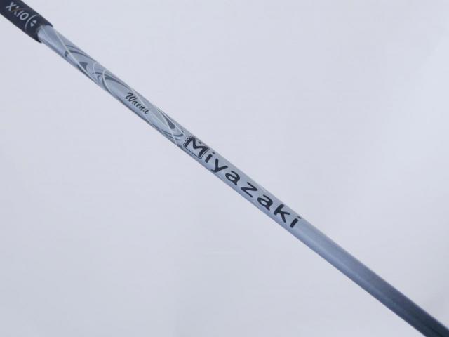 Fairway Wood : xxio : **ก้านสั้น** หัวไม้ 3 XXIO 10 Miyazaki Model (ปี 2019) Loft 15 ก้าน Miyazaki Waena Flex S