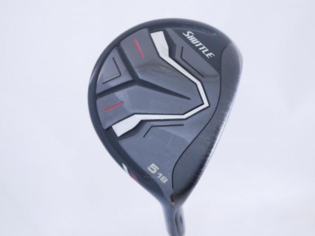 Fairway Wood : Maruman : หัวไม้ 5 Maruman Shuttle (รุ่นล่าสุด ปี 2023) Loft 18 Flex R