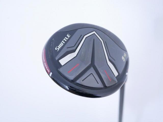 Fairway Wood : Maruman : หัวไม้ 5 Maruman Shuttle (รุ่นล่าสุด ปี 2023) Loft 18 Flex R