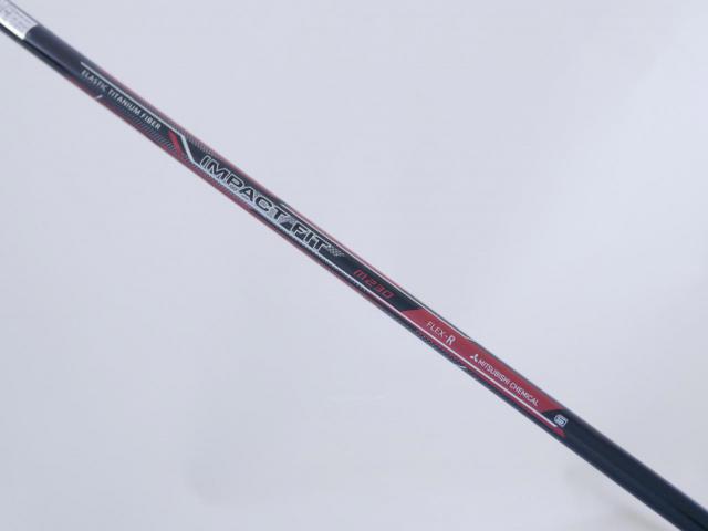 Fairway Wood : Maruman : หัวไม้ 5 Maruman Shuttle (รุ่นล่าสุด ปี 2023) Loft 18 Flex R