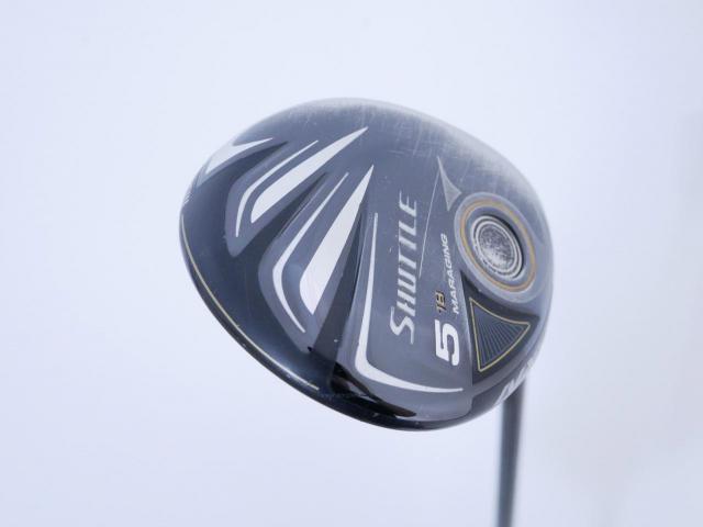 Fairway Wood : Maruman : หัวไม้ 5 Maruman Shuttle NX-1 Maraging (ปี 2018) Loft 18 Flex R