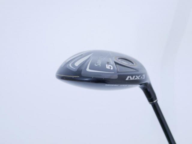 Fairway Wood : Maruman : หัวไม้ 5 Maruman Shuttle NX-1 Maraging (ปี 2018) Loft 18 Flex R