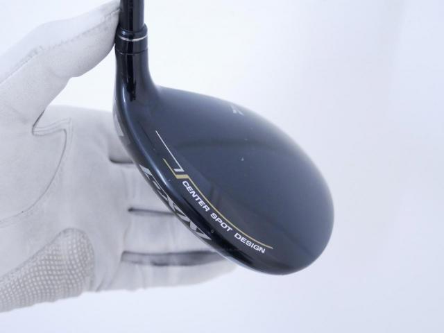 Fairway Wood : Maruman : หัวไม้ 5 Maruman Shuttle NX-1 Maraging (ปี 2018) Loft 18 Flex R