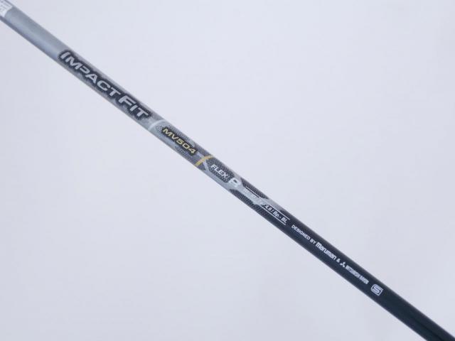 Fairway Wood : Maruman : หัวไม้ 5 Maruman Shuttle NX-1 Maraging (ปี 2018) Loft 18 Flex R