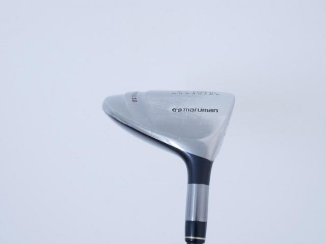 Fairway Wood : Maruman : หัวไม้ 3 Maruman Shuttle A (รุ่นยอดนิยม หน้า Maraging เสียงใส) Loft 15 Flex R