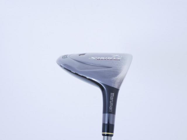 Fairway Wood : Maruman : หัวไม้ 7 Maruman Shuttle M-Sole Loft 21 Flex R