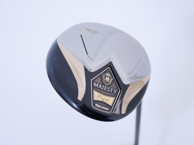 Fairway Wood : Maruman : หัวไม้ 4 Maruman MAJESTY Royal-LV (รุ่นท้อปสุด) Loft 17 Flex R