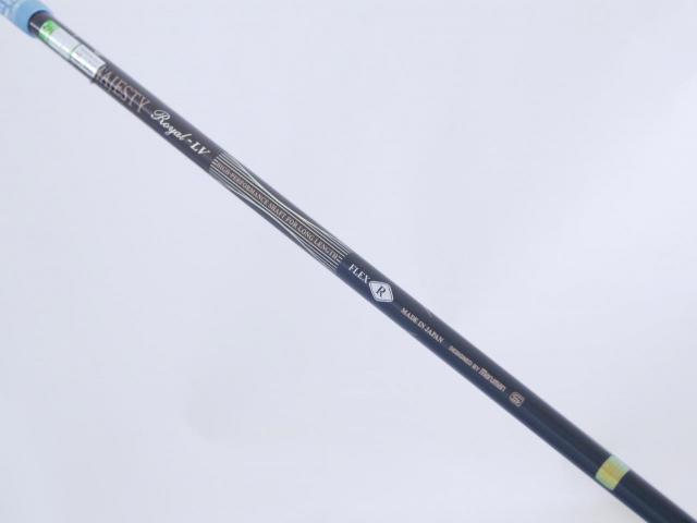 Fairway Wood : Maruman : หัวไม้ 4 Maruman MAJESTY Royal-LV (รุ่นท้อปสุด) Loft 17 Flex R