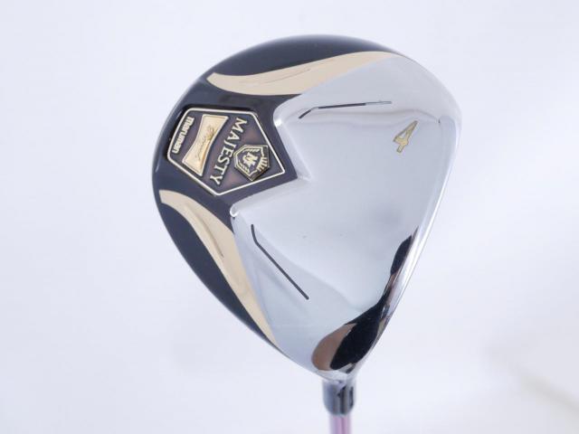 Fairway Wood : Maruman : หัวไม้ 4 Maruman MAJESTY Royal-LV (รุ่นท้อปสุด) Loft 17 ก้าน Tour AD SL-4 II Flex RR2