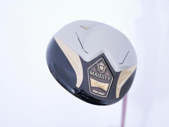 Fairway Wood : Maruman : หัวไม้ 4 Maruman MAJESTY Royal-LV (รุ่นท้อปสุด) Loft 17 ก้าน Tour AD SL-4 II Flex RR2