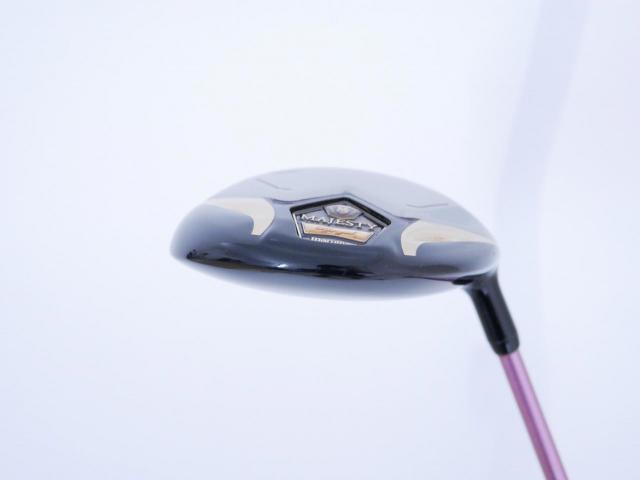 Fairway Wood : Maruman : หัวไม้ 4 Maruman MAJESTY Royal-LV (รุ่นท้อปสุด) Loft 17 ก้าน Tour AD SL-4 II Flex RR2