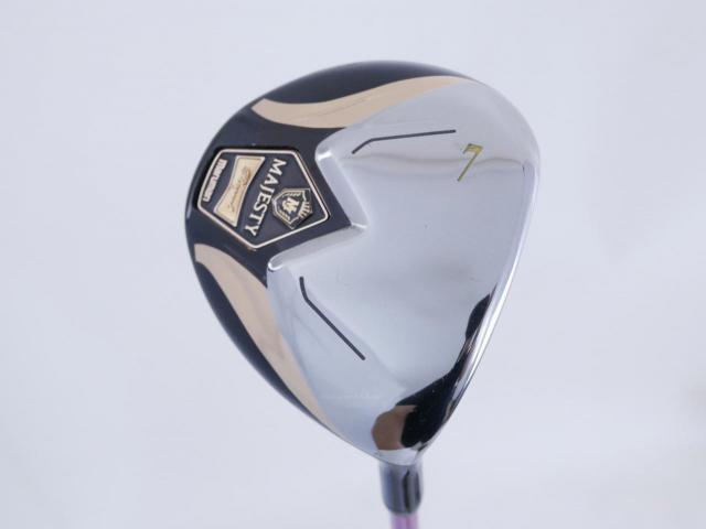 Fairway Wood : Maruman : หัวไม้ 7 Maruman MAJESTY Royal-LV (รุ่นท้อปสุด) Loft 21 ก้าน Tour AD SL-4 II Flex RR2