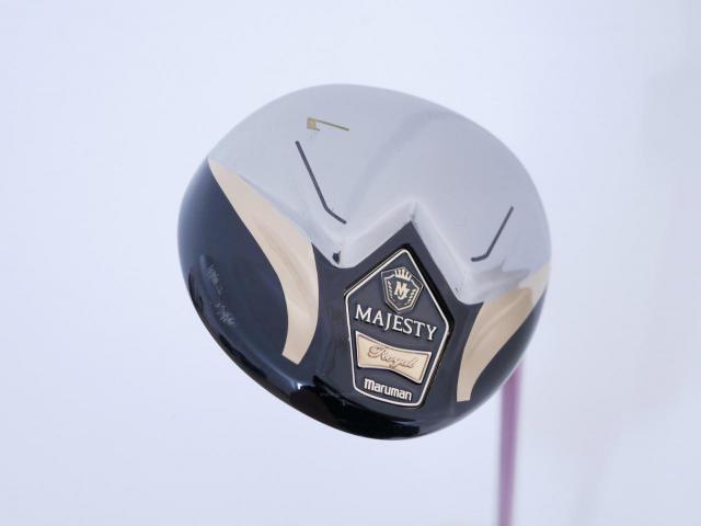 Fairway Wood : Maruman : หัวไม้ 7 Maruman MAJESTY Royal-LV (รุ่นท้อปสุด) Loft 21 ก้าน Tour AD SL-4 II Flex RR2