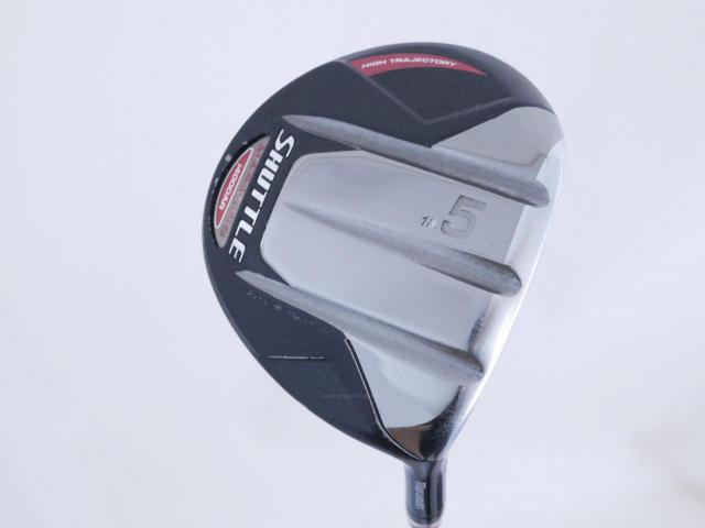 Fairway Wood : Maruman : หัวไม้ 5 Maruman Shuttle i4000ar Loft 18 Flex R