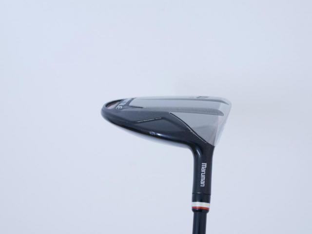 Fairway Wood : Maruman : หัวไม้ 5 Maruman Shuttle i4000ar Loft 18 Flex R