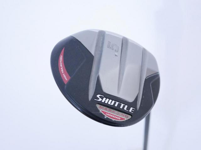 Fairway Wood : Maruman : หัวไม้ 5 Maruman Shuttle i4000ar Loft 18 Flex R
