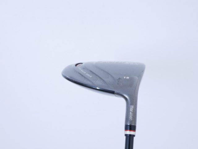 Fairway Wood : Maruman : หัวไม้ 3 Maruman Shuttle i4000ar II Loft 15 Flex R