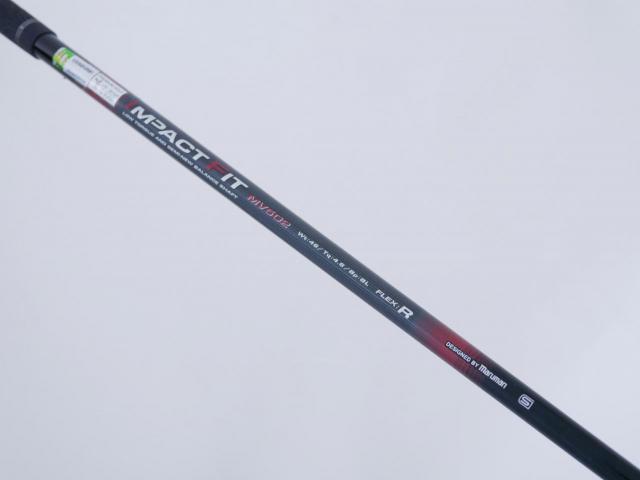 Fairway Wood : Maruman : หัวไม้ 3 Maruman Shuttle i4000ar II Loft 15 Flex R