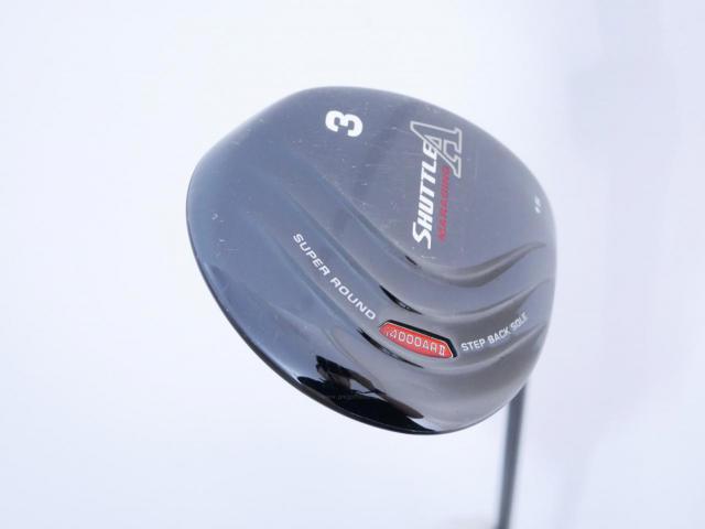 Fairway Wood : Maruman : หัวไม้ 3 Maruman Shuttle i4000ar II Loft 15 Flex R