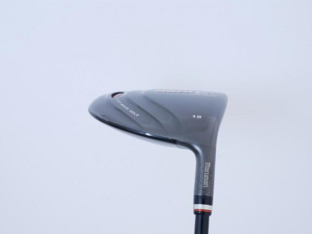 Fairway Wood : Maruman : หัวไม้ 3 Maruman Shuttle i4000ar II Loft 15 Flex R