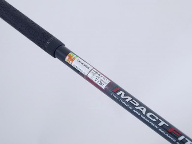 Fairway Wood : Maruman : หัวไม้ 3 Maruman Shuttle i4000ar II Loft 15 Flex R