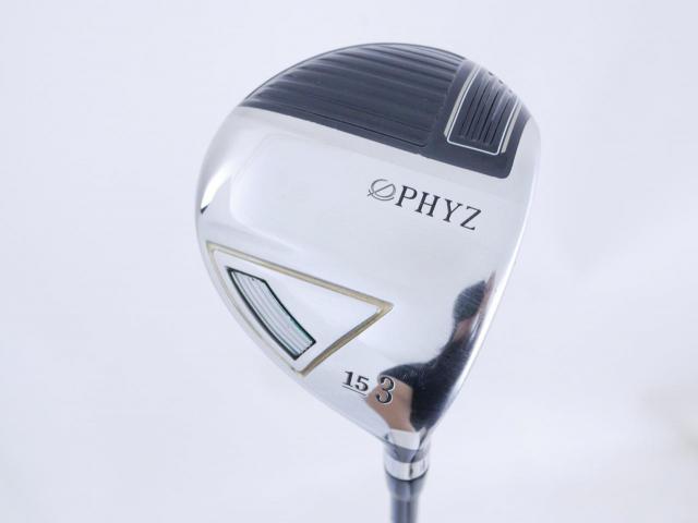Fairway Wood : Tourstage : หัวไม้ 3 Tourstage PHYZ III (ซี่รีย์ท็อปของ Tourstage) Loft 15 Flex R