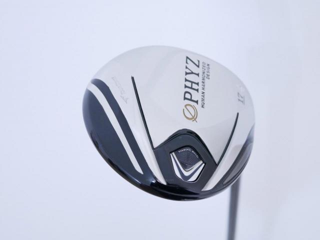 Fairway Wood : Tourstage : หัวไม้ 4 Tourstage PHYZ (ซี่รีย์ท็อปของ Tourstage) Loft 17 Flex R
