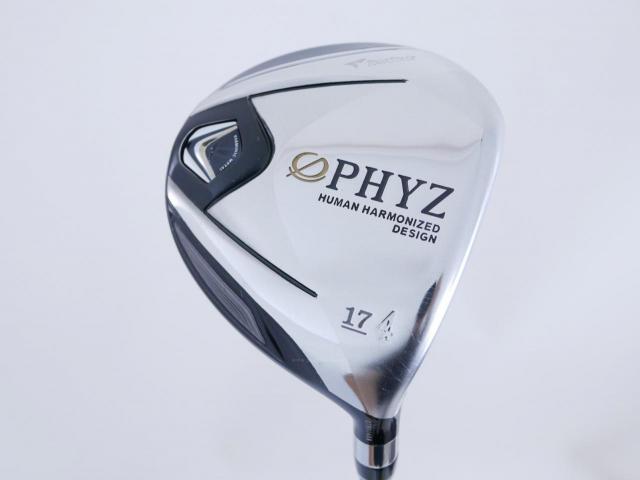 Fairway Wood : Tourstage : หัวไม้ 4 Tourstage PHYZ (ซี่รีย์ท็อปของ Tourstage) Loft 17 Flex R