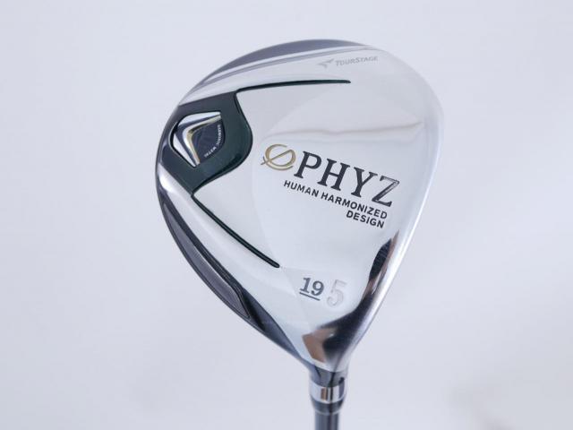 Fairway Wood : Tourstage : หัวไม้ 5 Tourstage PHYZ (ซี่รีย์ท็อปของ Tourstage) Loft 19 Flex SR