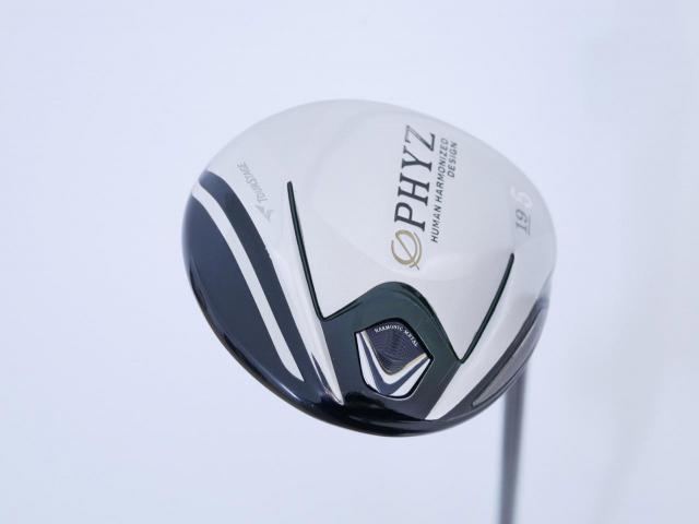 Fairway Wood : Tourstage : หัวไม้ 5 Tourstage PHYZ (ซี่รีย์ท็อปของ Tourstage) Loft 19 Flex SR