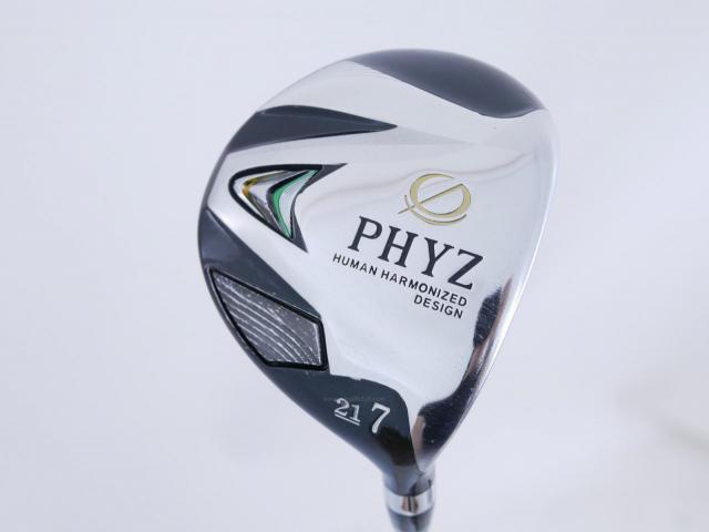 Fairway Wood : Tourstage : หัวไม้ 7 Tourstage PHYZ (ซี่รีย์ท็อปของ Tourstage) Loft 21 Flex R
