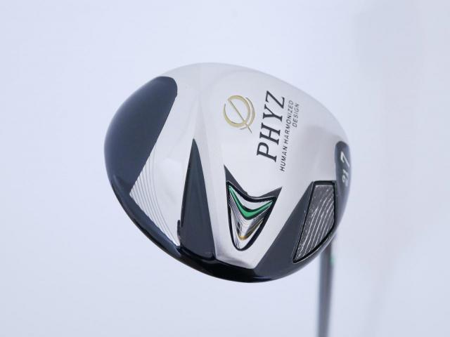Fairway Wood : Tourstage : หัวไม้ 7 Tourstage PHYZ (ซี่รีย์ท็อปของ Tourstage) Loft 21 Flex R