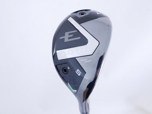 Fairway Wood : callaway : ไม้กระเทย Callaway ELYTE Max Fast (ออกปี 2025) Loft 24 ก้าน UST Mamiya LIN-Q 40 Flex SR
