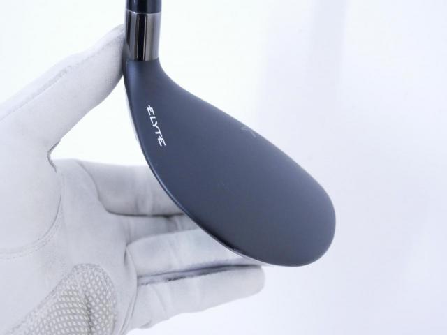 Fairway Wood : callaway : ไม้กระเทย Callaway ELYTE Max Fast (ออกปี 2025) Loft 24 ก้าน UST Mamiya LIN-Q 40 Flex SR