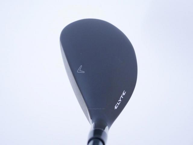 Fairway Wood : callaway : ไม้กระเทย Callaway ELYTE Max Fast (ออกปี 2025) Loft 24 ก้าน UST Mamiya LIN-Q 40 Flex SR