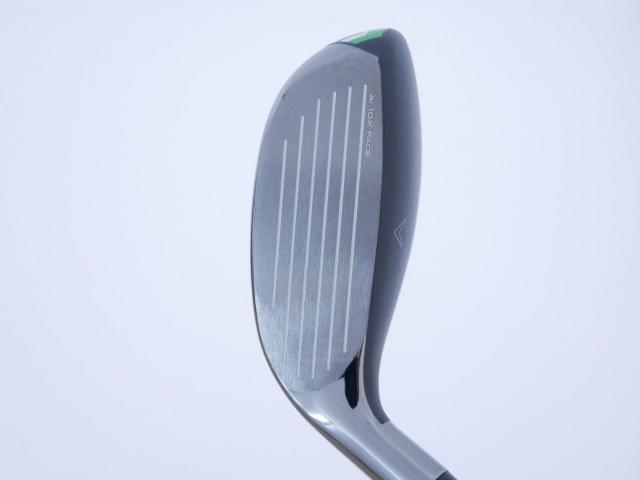 Fairway Wood : callaway : ไม้กระเทย Callaway ELYTE Max Fast (ออกปี 2025) Loft 24 ก้าน UST Mamiya LIN-Q 40 Flex SR